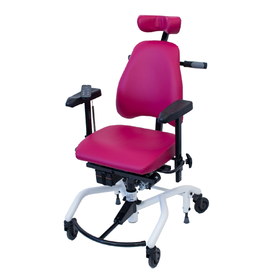 Image of REAL 8200 - Mammography Chair